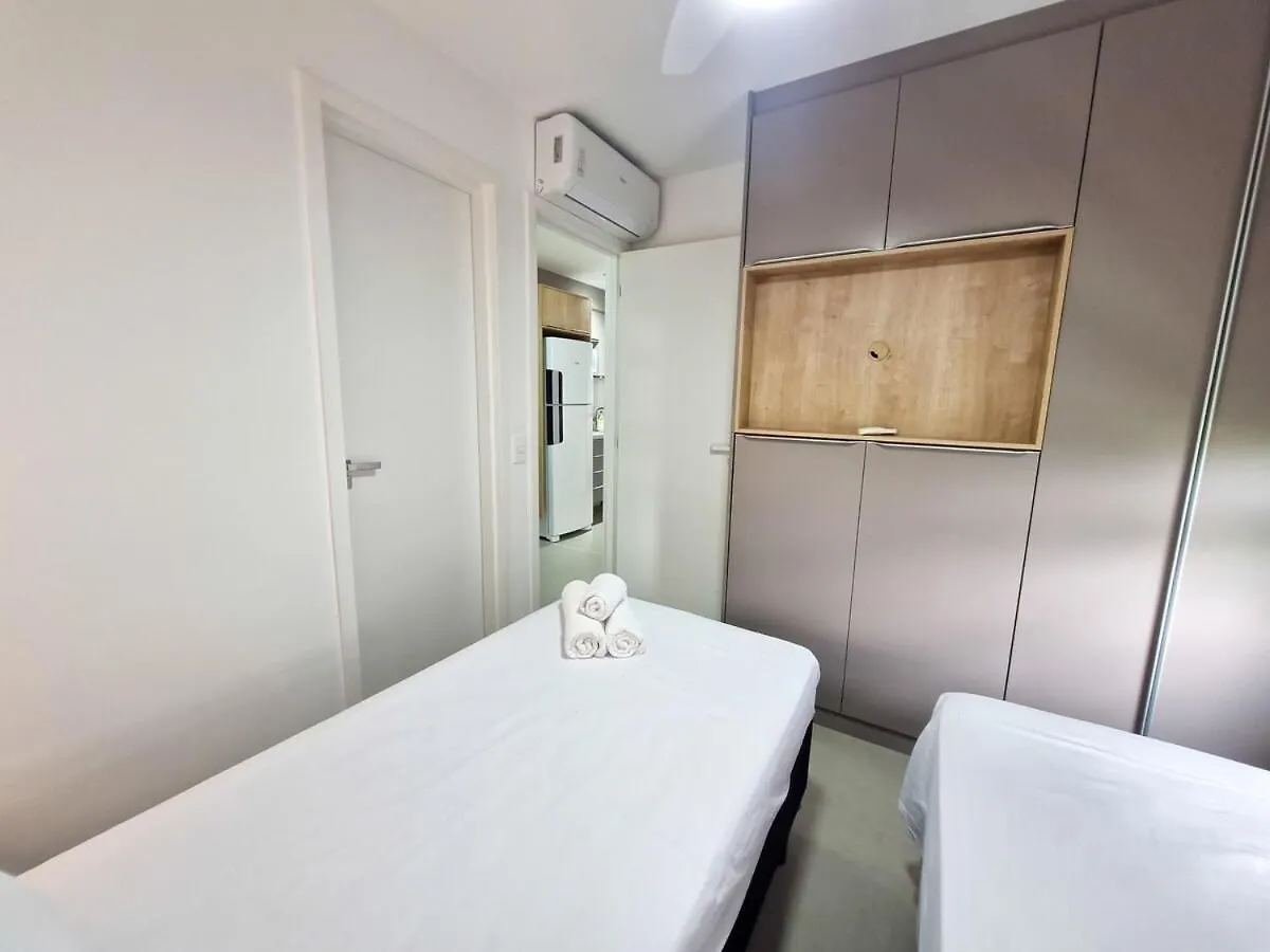 Appartement Bridge Lane - Ao Lado Do Parque Das Bicicletas São Paulo