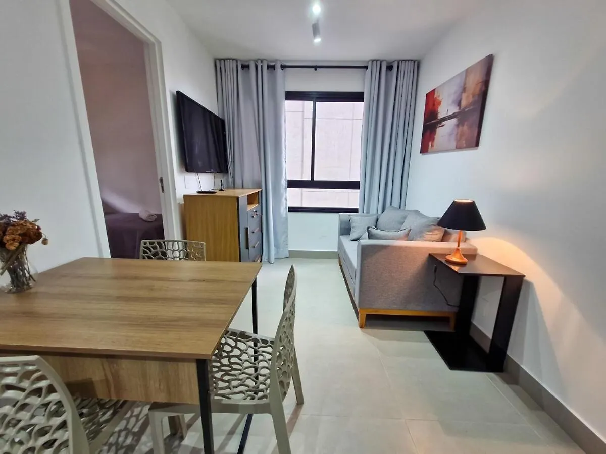 Bridge Lane - Ao Lado Do Parque Das Bicicletas São Paulo Appartement