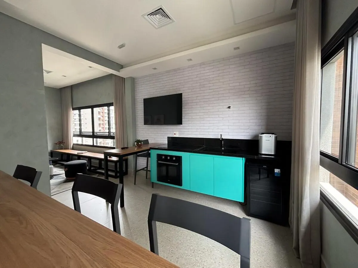 Bridge Lane - Ao Lado Do Parque Das Bicicletas São Paulo Appartement