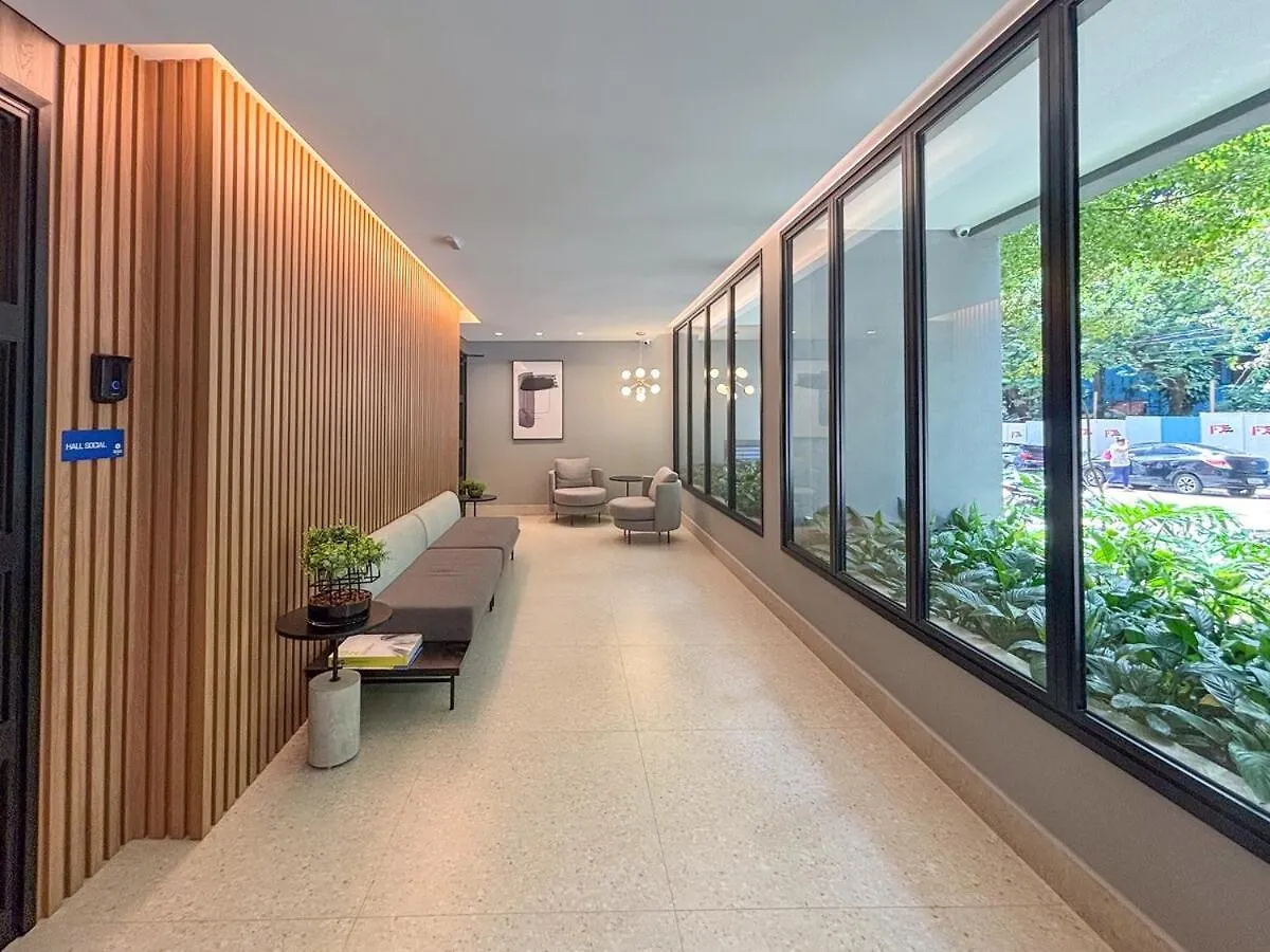 Appartement Bridge Lane - Ao Lado Do Parque Das Bicicletas São Paulo