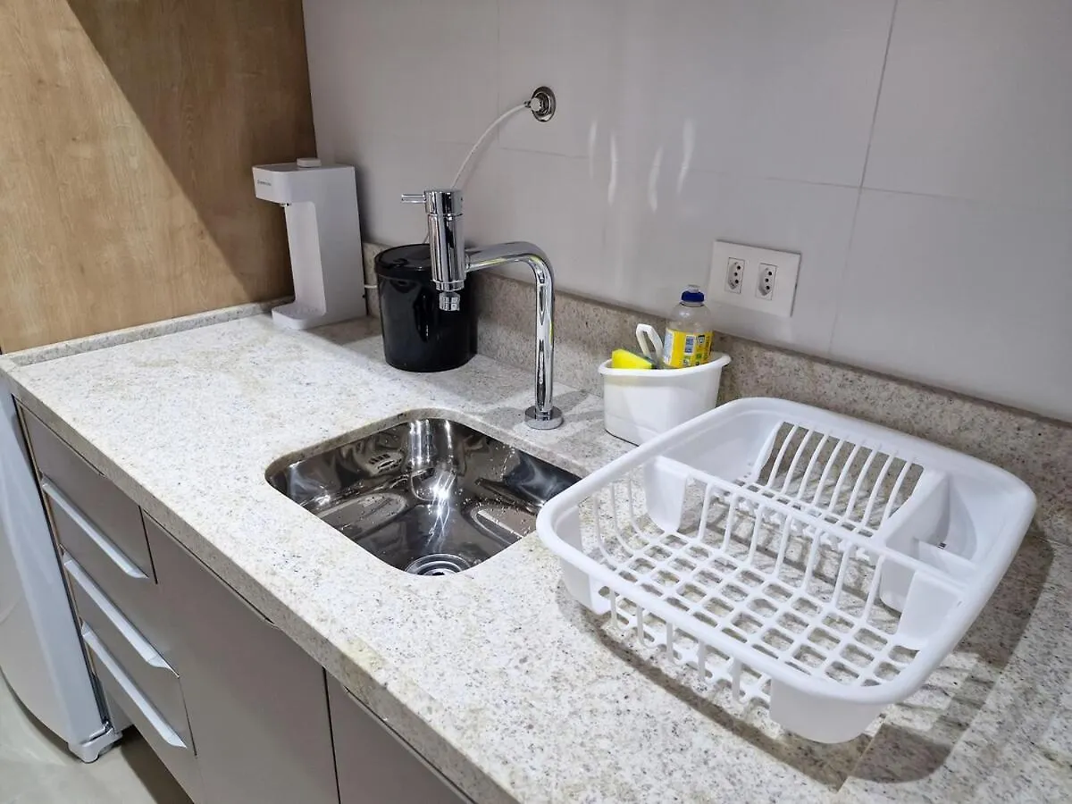 Appartement Bridge Lane - Ao Lado Do Parque Das Bicicletas São Paulo