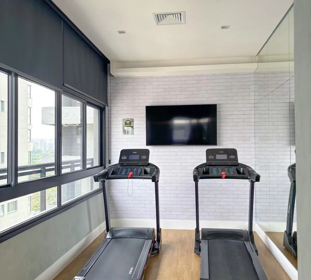 Appartement Bridge Lane - Ao Lado Do Parque Das Bicicletas São Paulo
