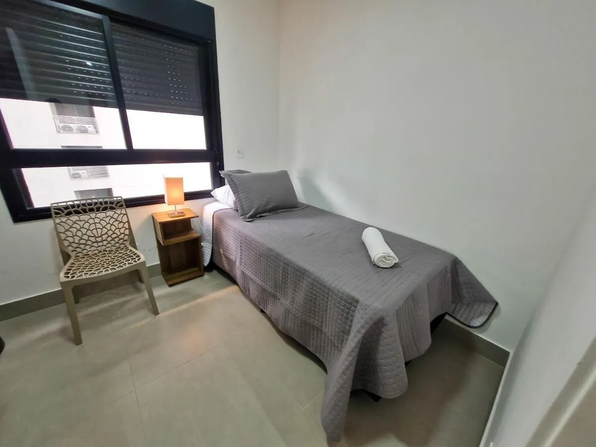 Appartement Bridge Lane - Ao Lado Do Parque Das Bicicletas São Paulo